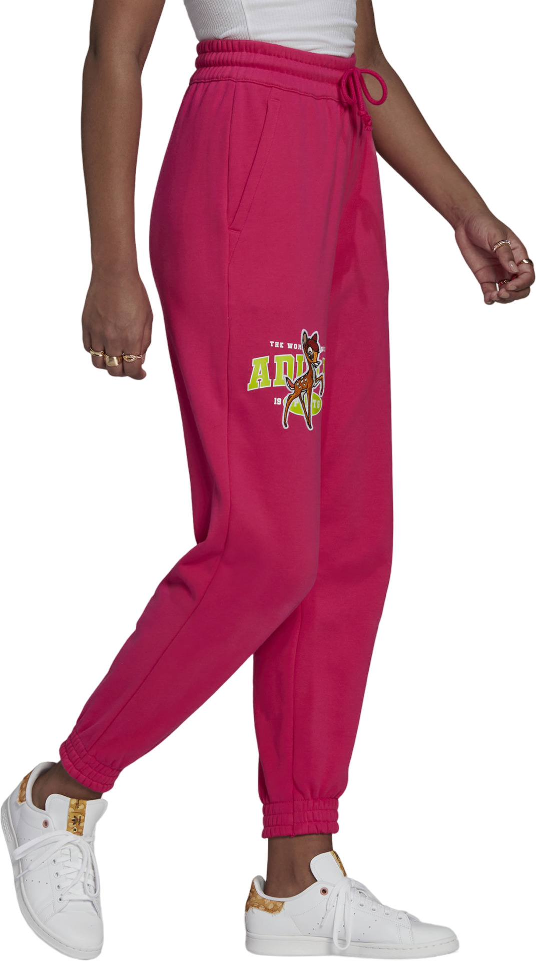 Брюки Adidas BAMBI JOGGER