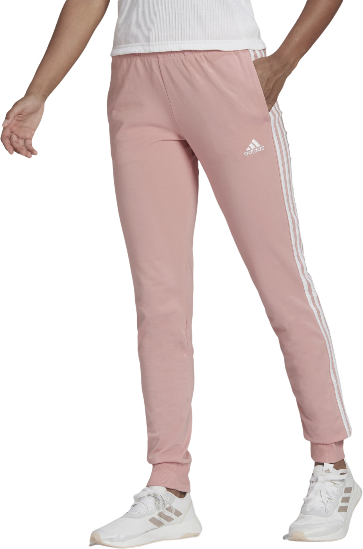 Брюки Adidas W 3S SJ C PT