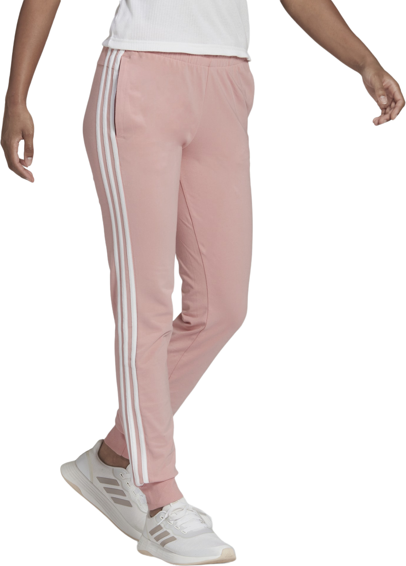 Брюки Adidas W 3S SJ C PT