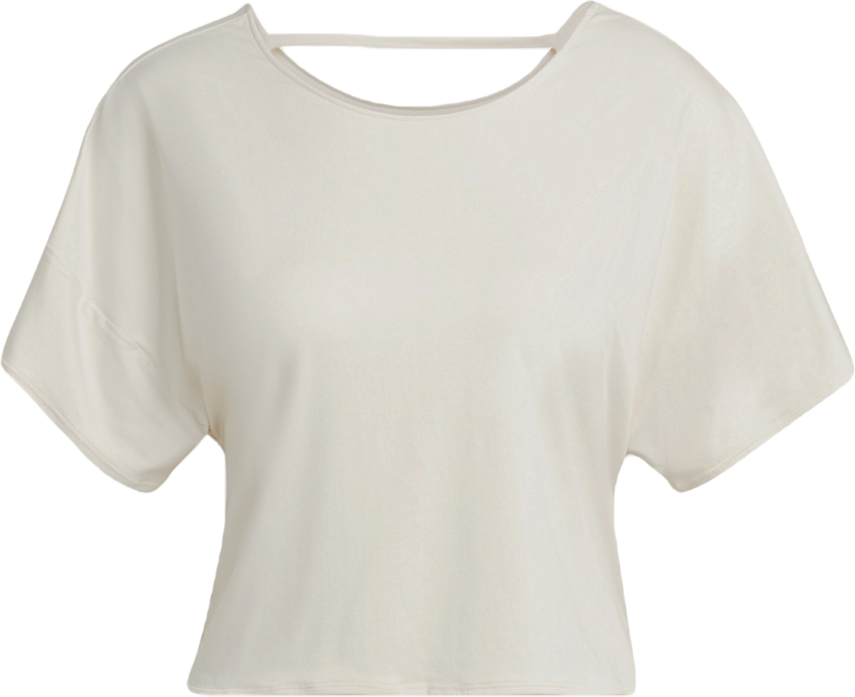 Футболка Adidas Studio Backless Tee