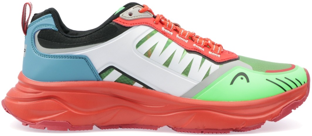 Кроссовки Head Mocassini Sneaker