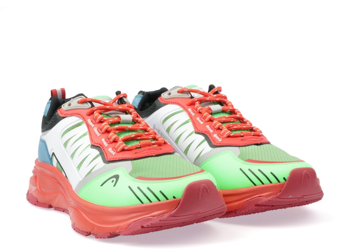 Кроссовки Head Mocassini Sneaker