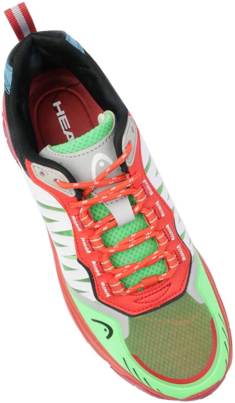 Кроссовки Head Mocassini Sneaker