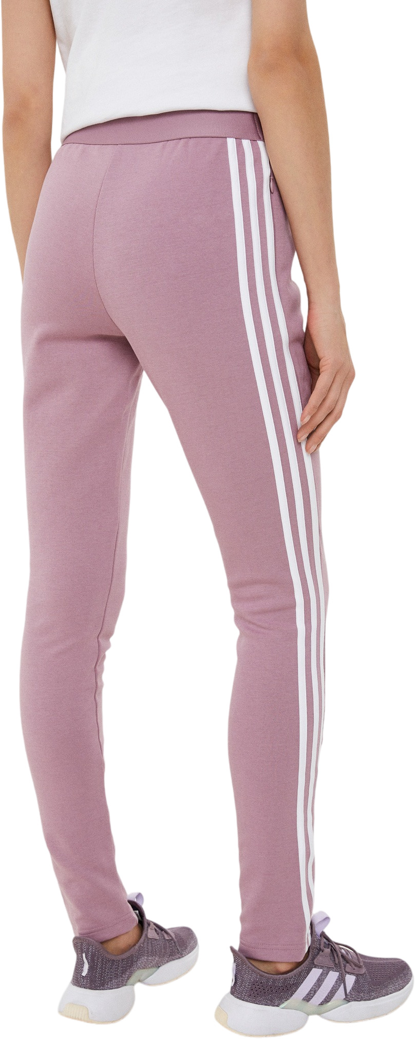 Брюки Adidas W Future Icons 3-Stripes Skinny Pants