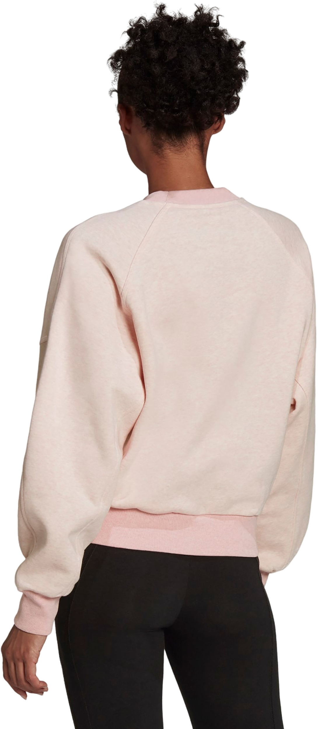 Свитшот Adidas W Studio Lounge Fleece Sweatshirt
