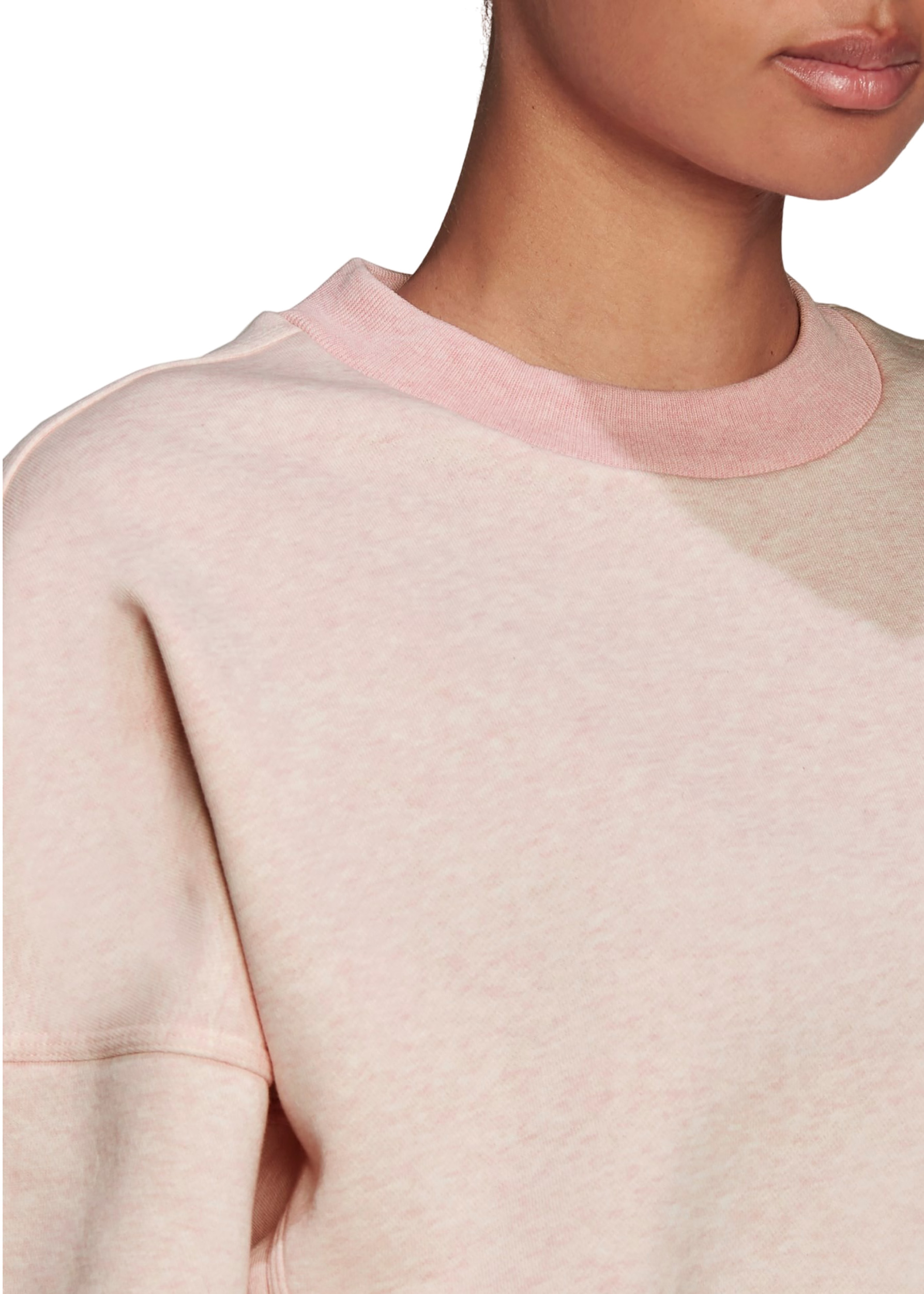 Свитшот Adidas W Studio Lounge Fleece Sweatshirt