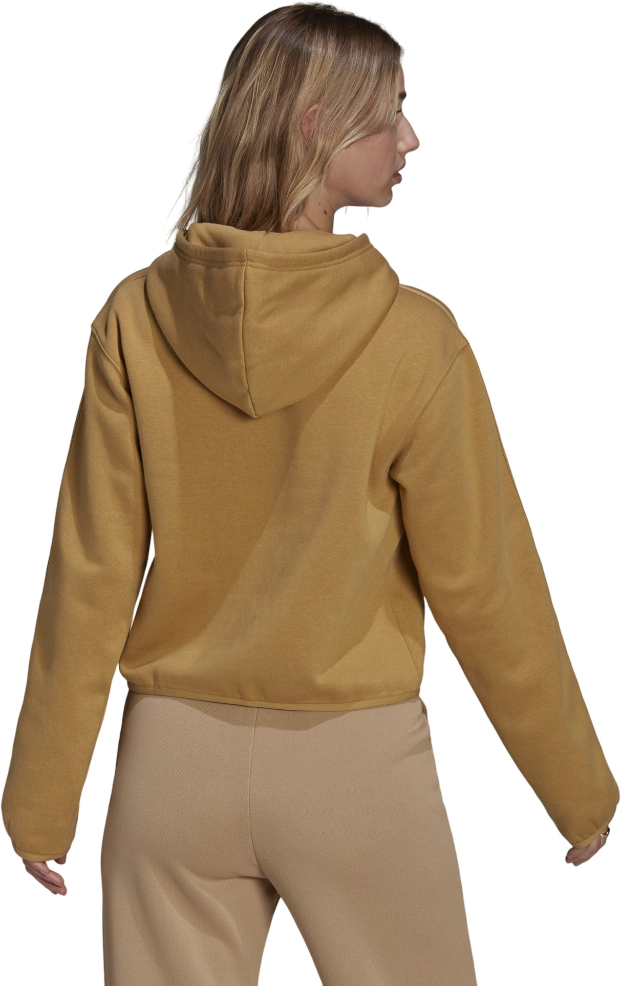 Худи Adidas Cropped Hoodie
