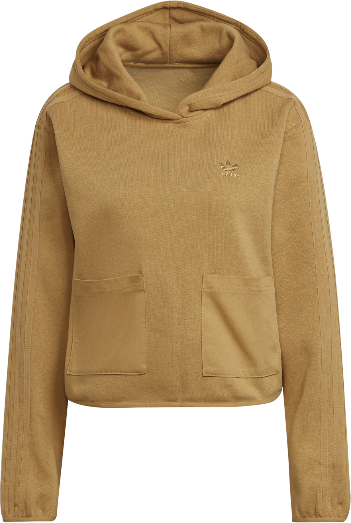 Худи Adidas Cropped Hoodie