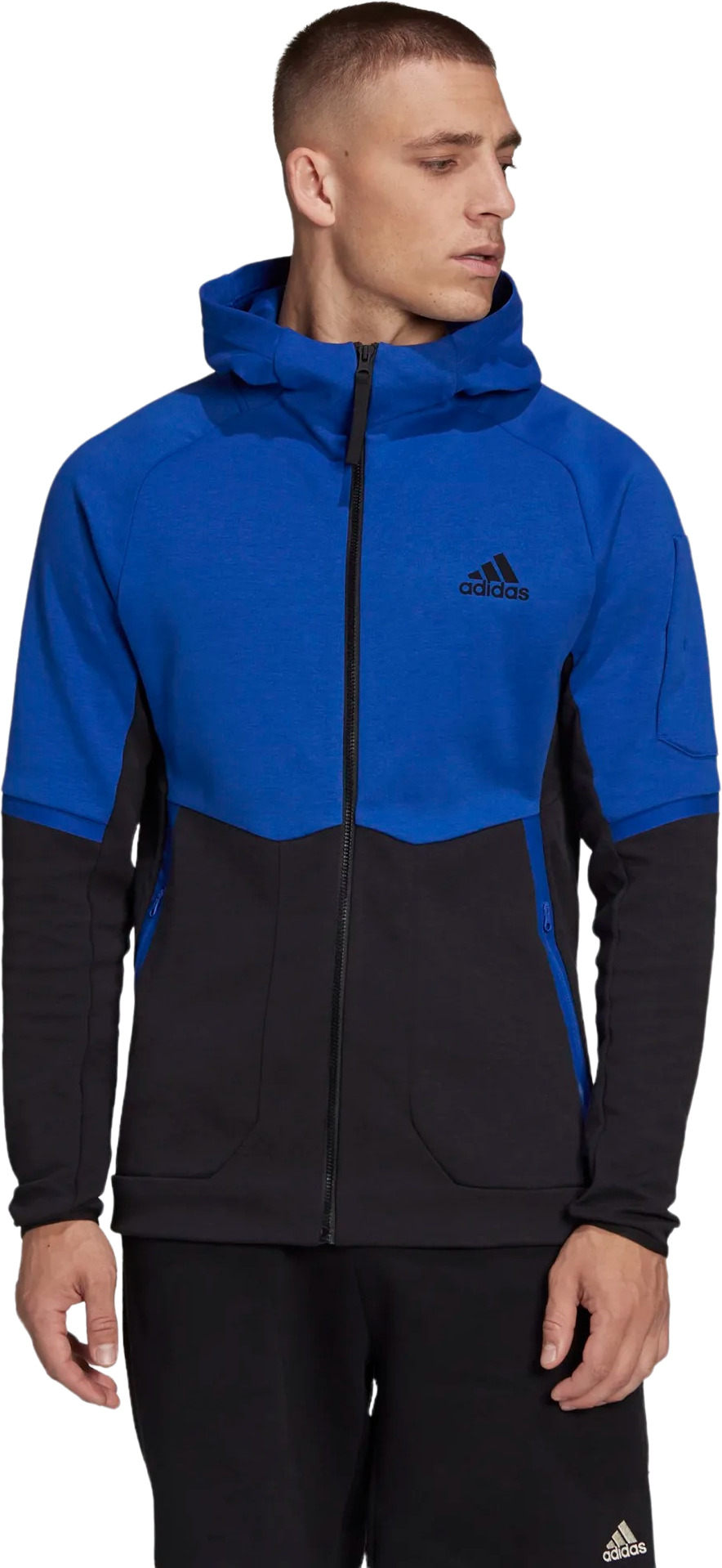 Олимпийка Adidas M D4Gmdy Fz Hoody