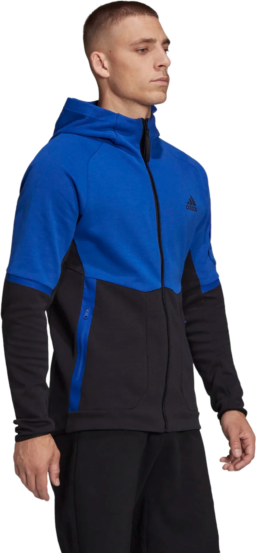 Олимпийка Adidas M D4Gmdy Fz Hoody