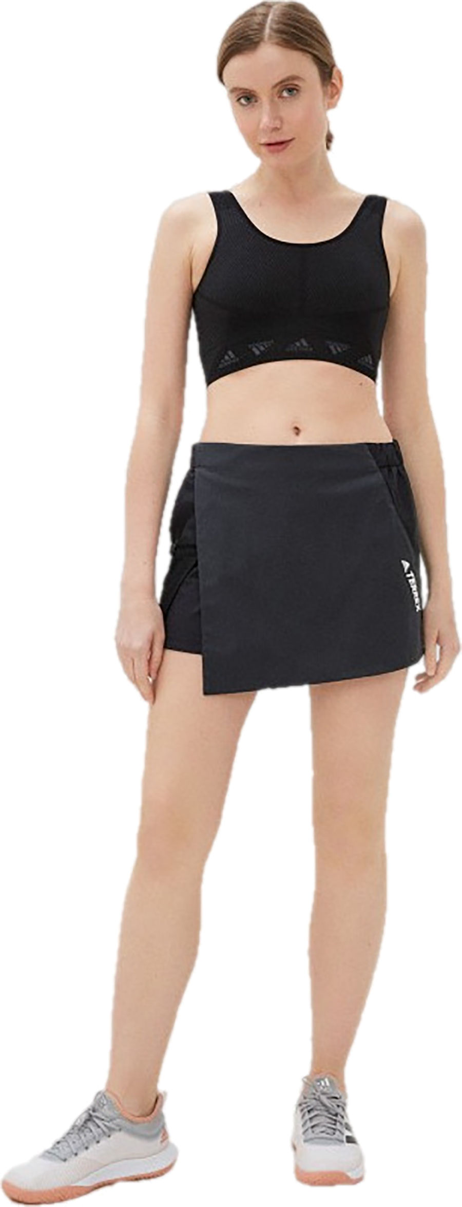 Юбка Adidas W VOYG SKORT