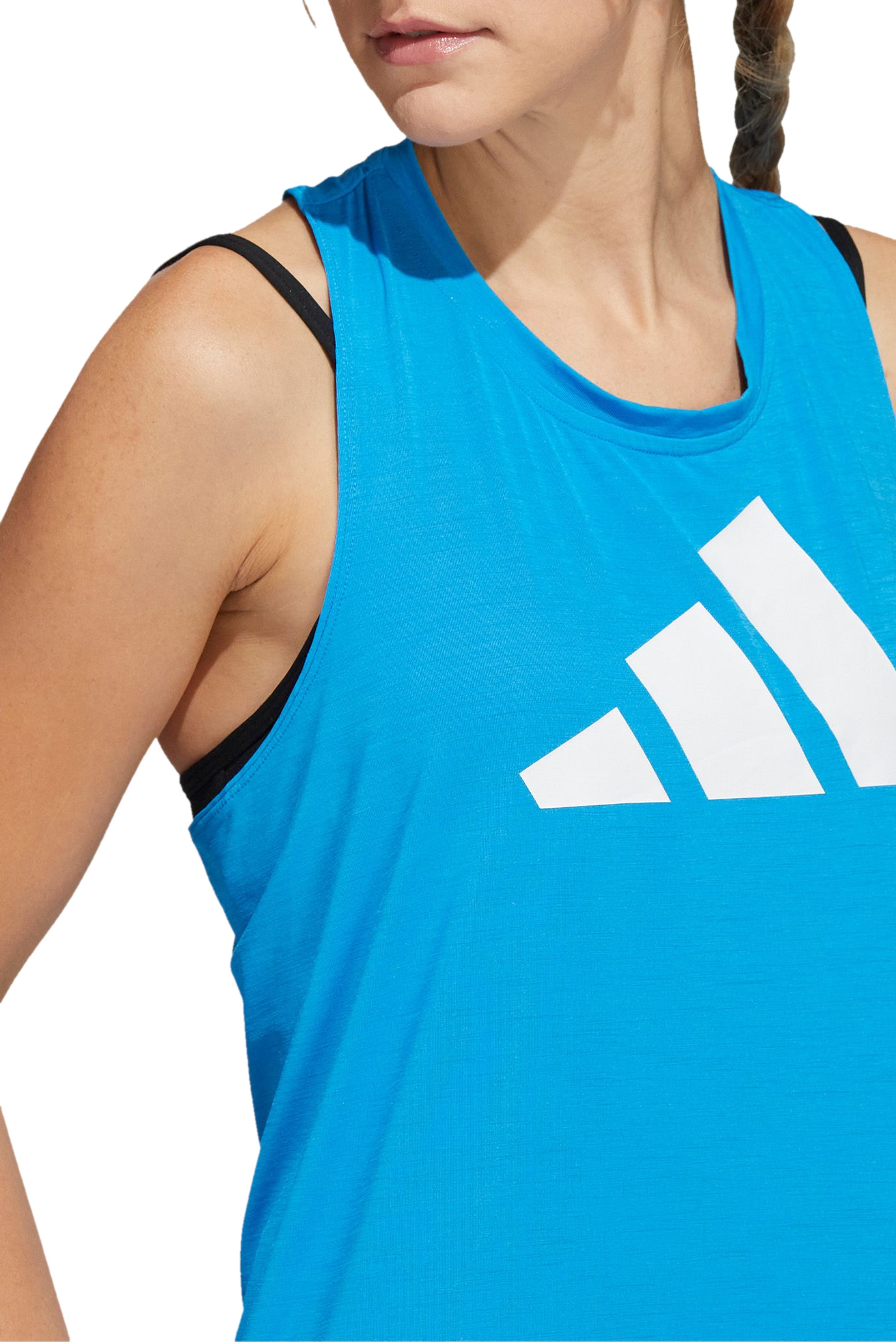 Майка Adidas 3-Stripes Logo Performance Tank