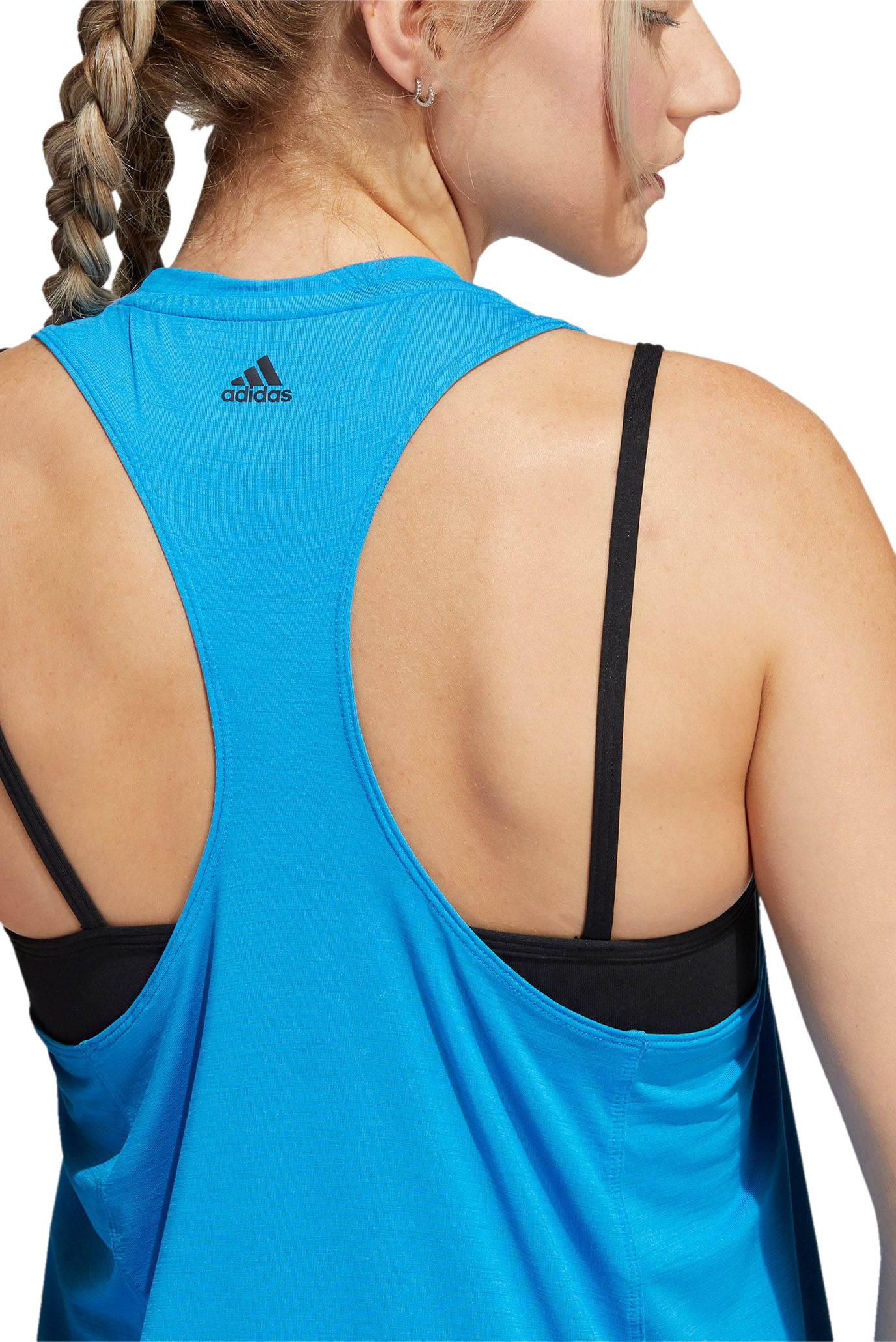 Майка Adidas 3-Stripes Logo Performance Tank