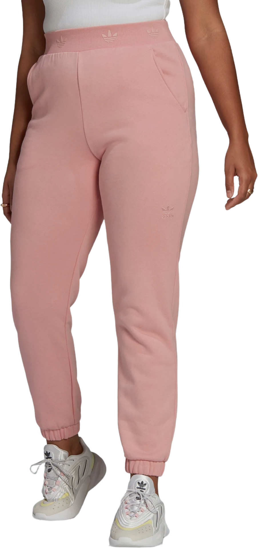 Брюки Adidas Cuffed Pants