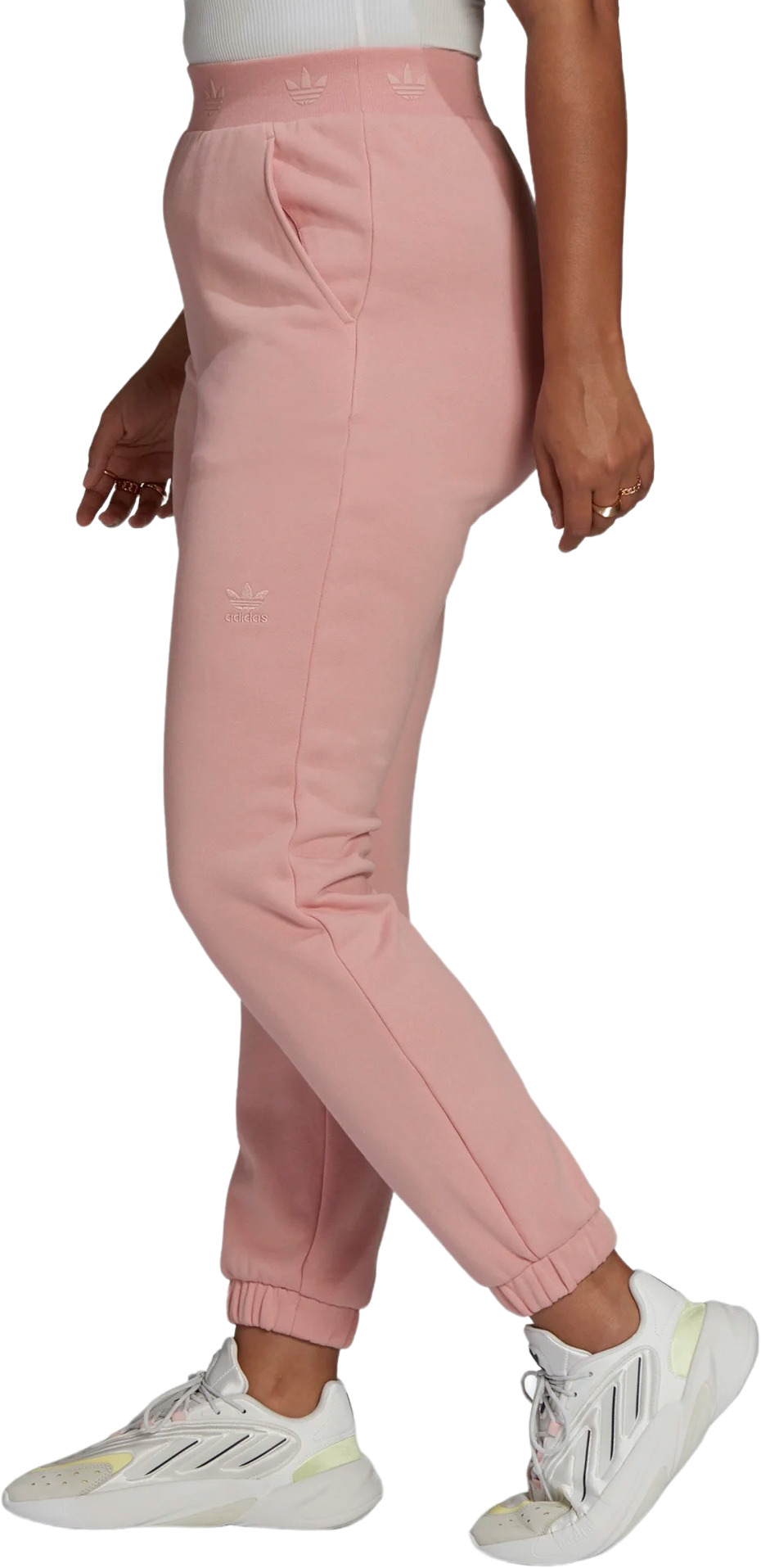 Брюки Adidas Cuffed Pants