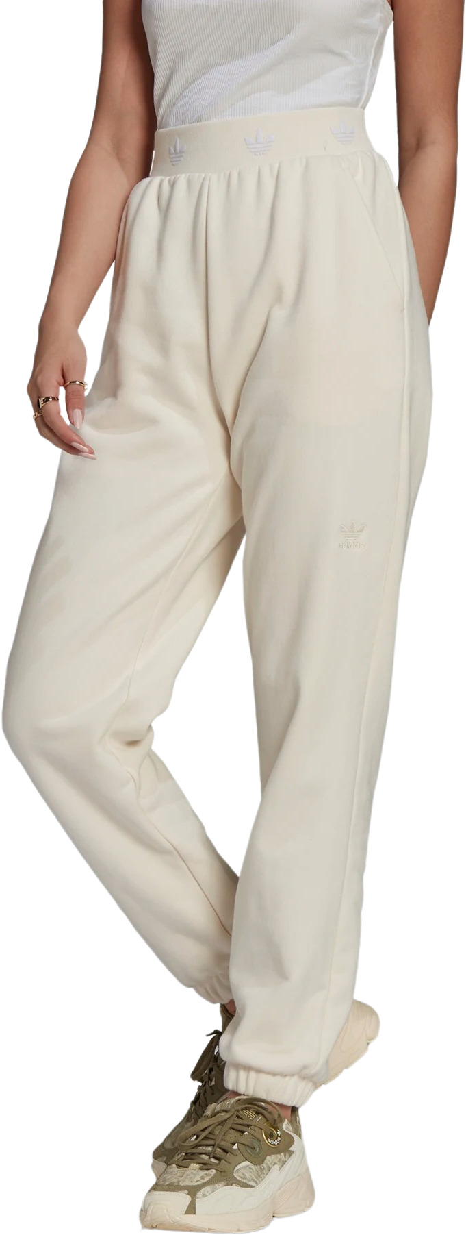 Брюки Adidas Cuffed Pants