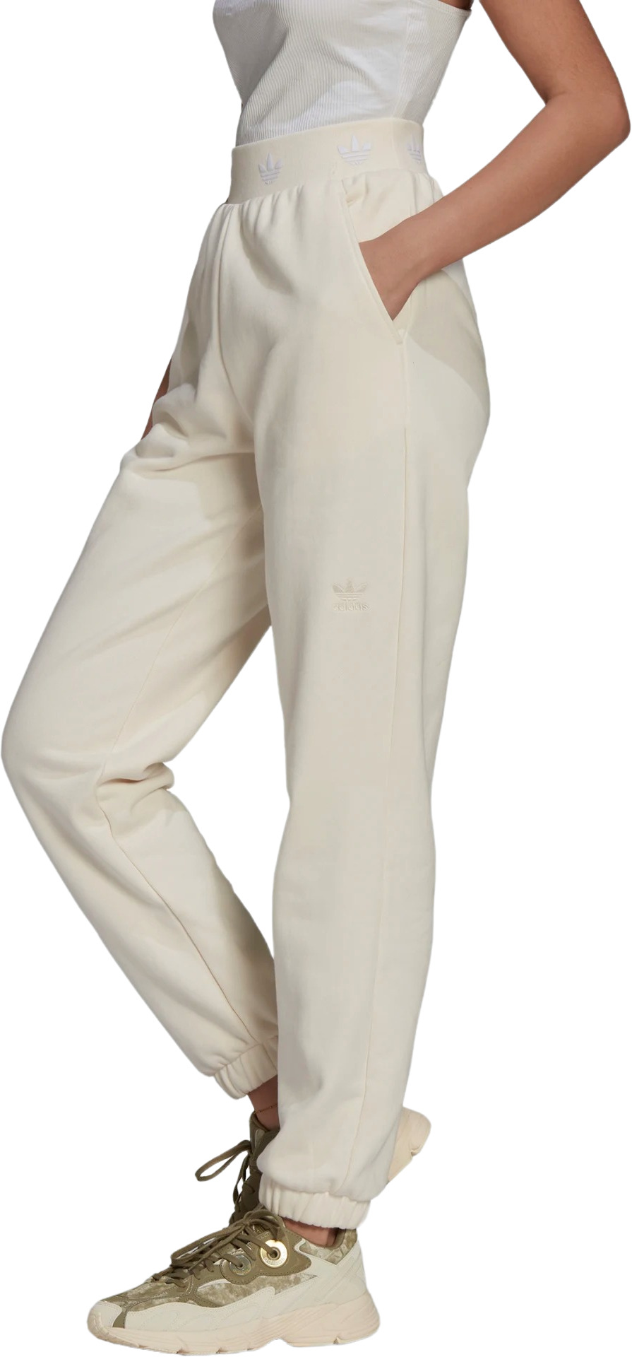 Брюки Adidas Cuffed Pants