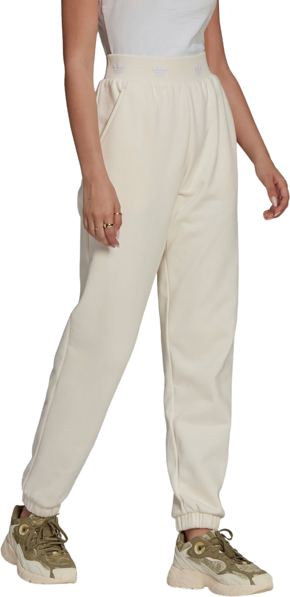 Брюки Adidas Cuffed Pants
