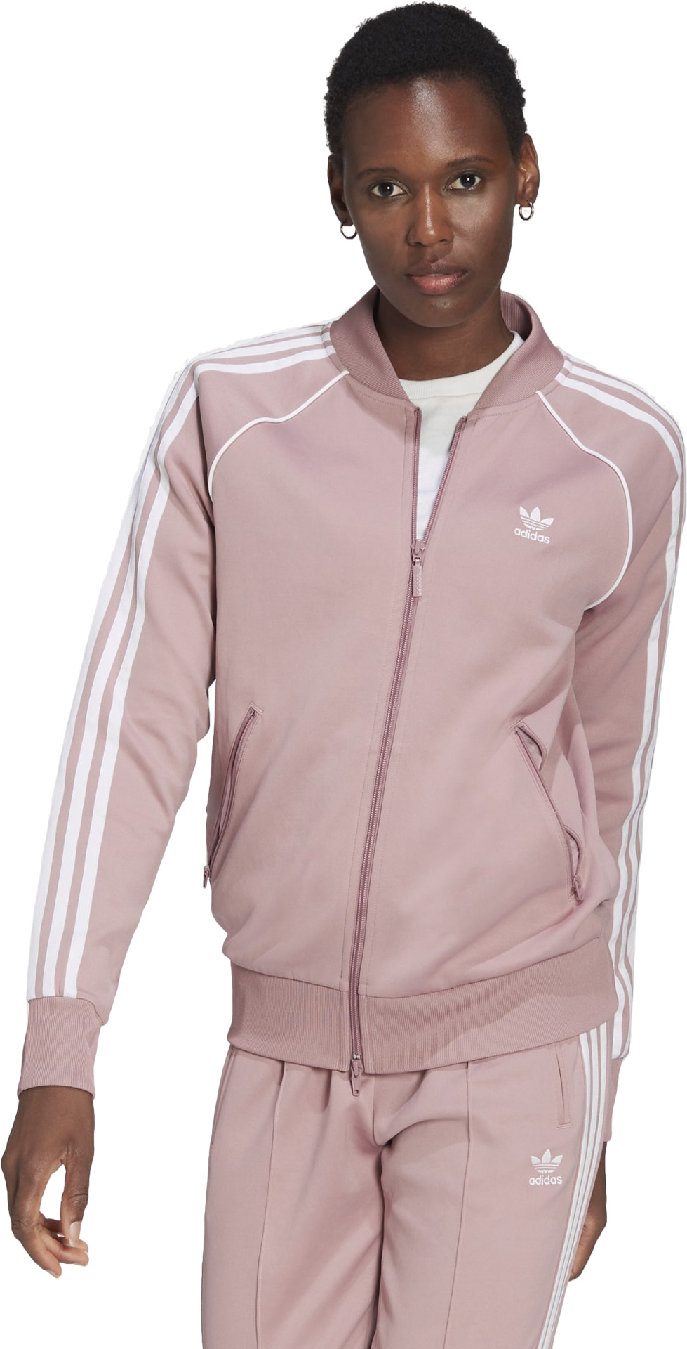 Олимпийка Adidas Sst Tracktop Pb