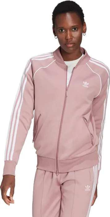 Олимпийка Adidas SST TRACKTOP PB (HE9563) купить за 4899 руб. в