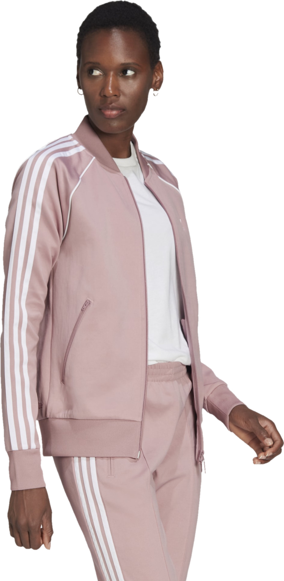 Олимпийка Adidas Sst Tracktop Pb