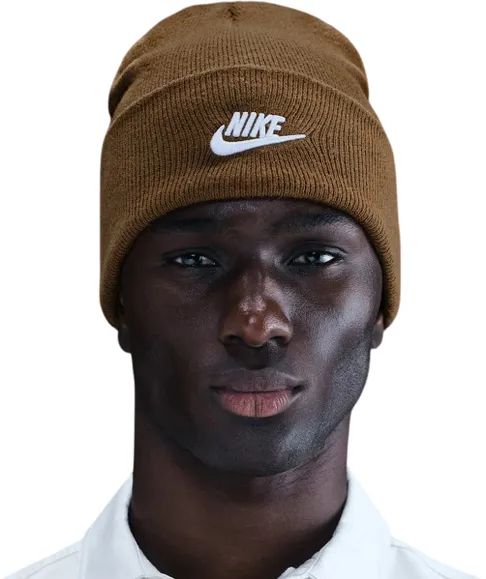 Шапка Nike U Nk Peak Beanie Tc Fut F24 L (HF0186-235) купить за