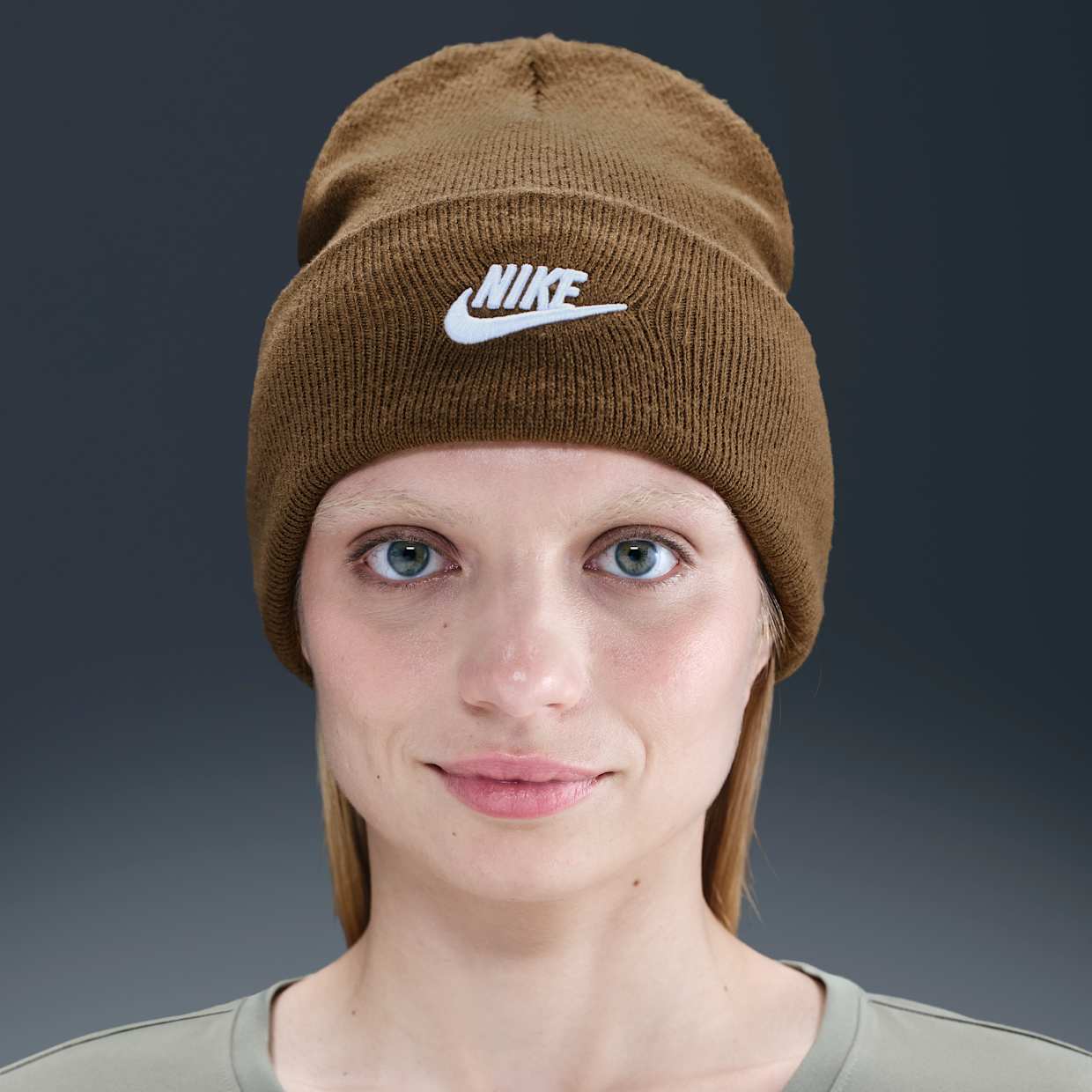 Шапка Nike U NK PEAK BEANIE TC FUT F24 L