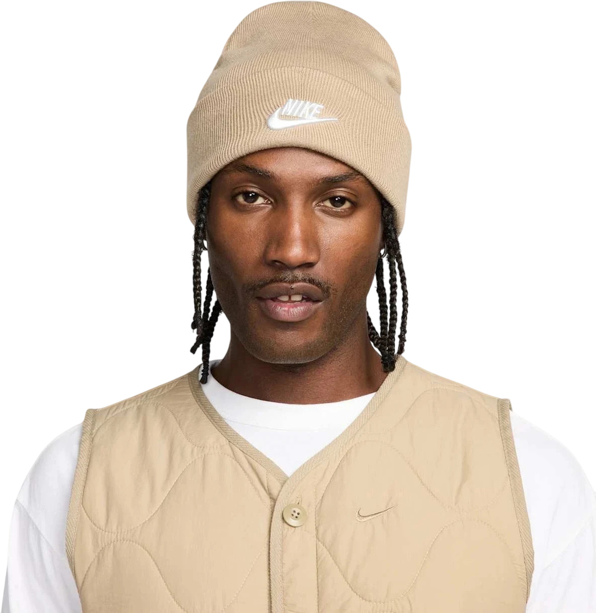 Шапка Nike U NK PEAK BEANIE TC FUT F24 L