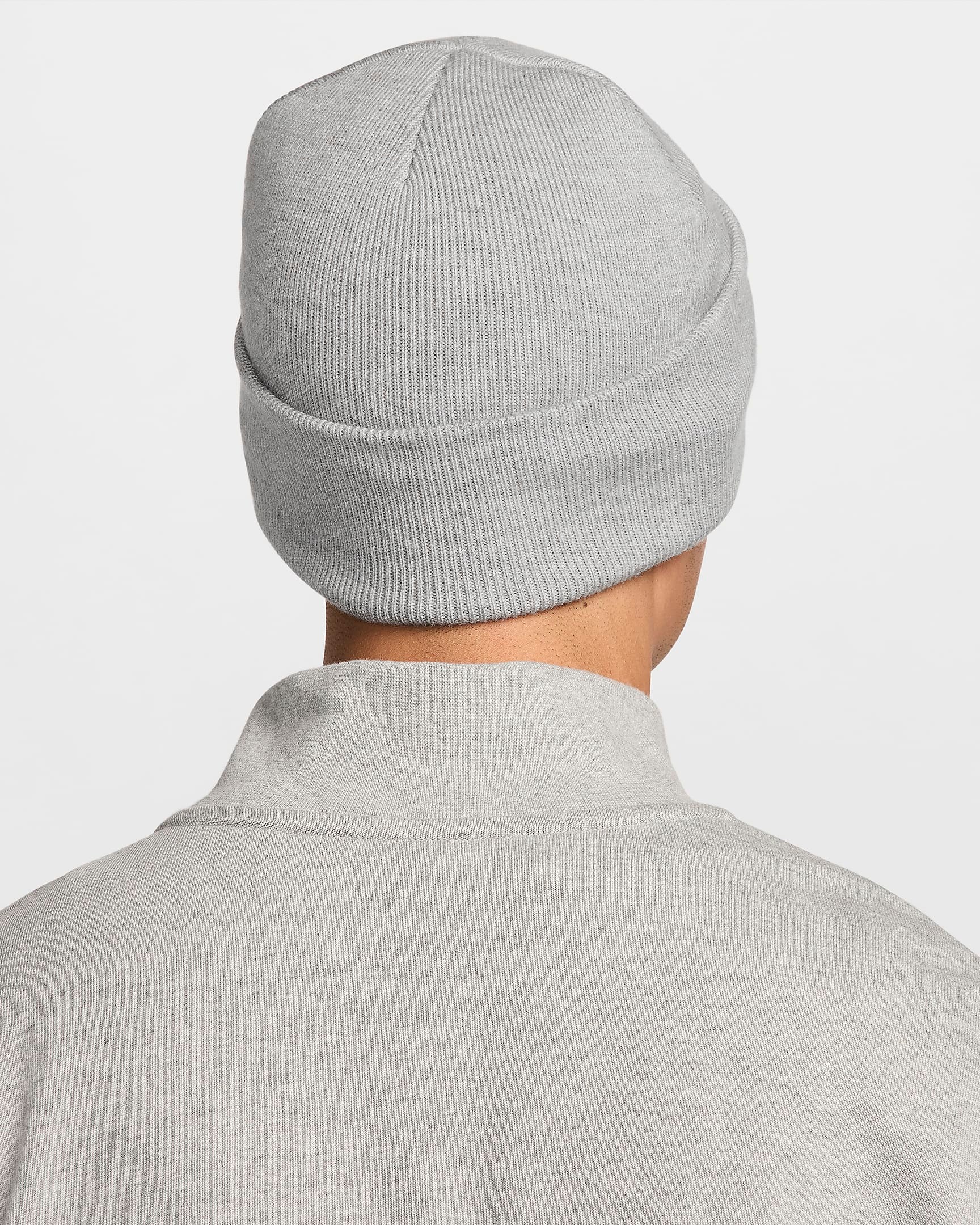 Шапка Nike U NK PEAK BEANIE TC SWSH F24 L