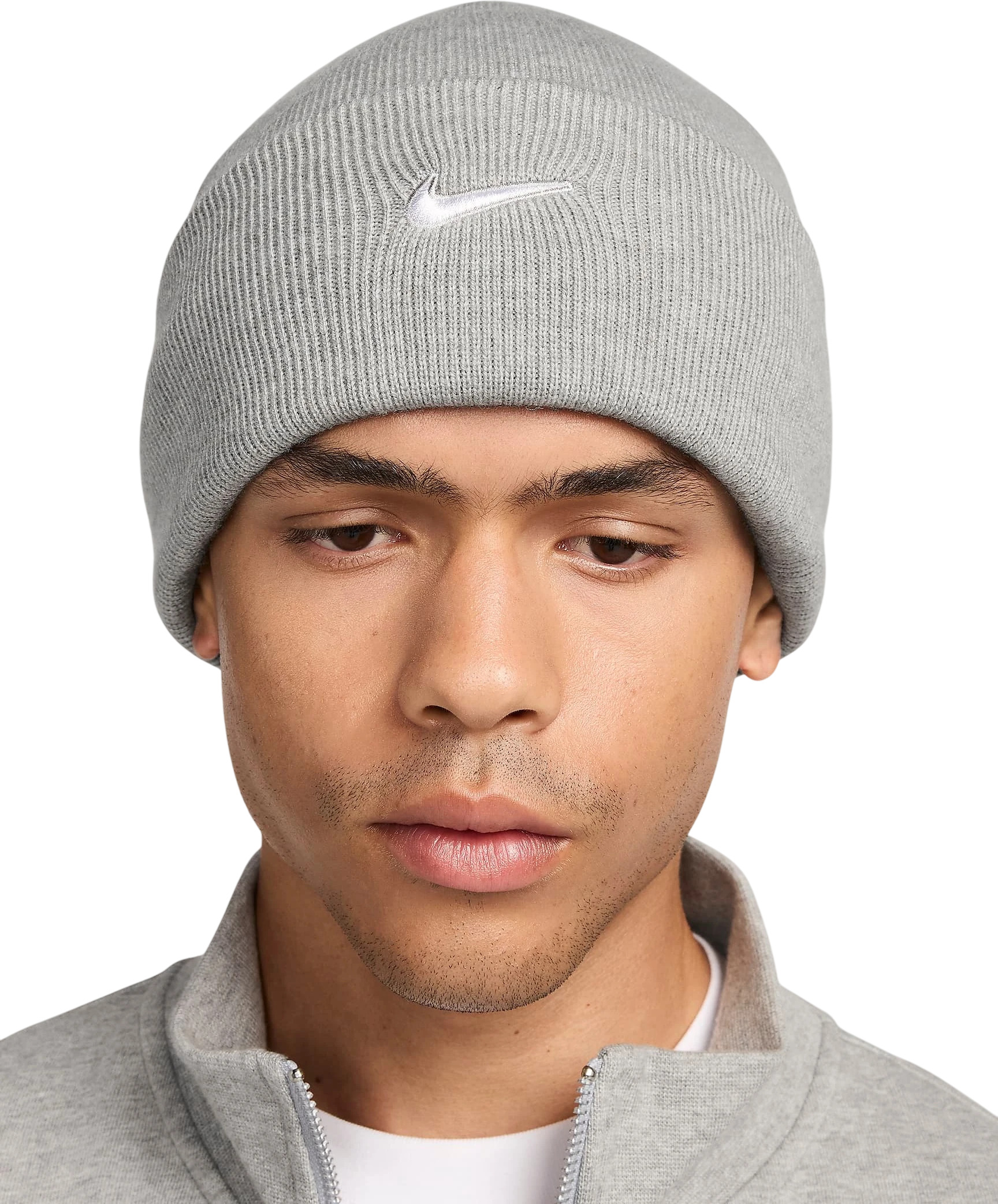 Шапка Nike U NK PEAK BEANIE TC SWSH F24 L