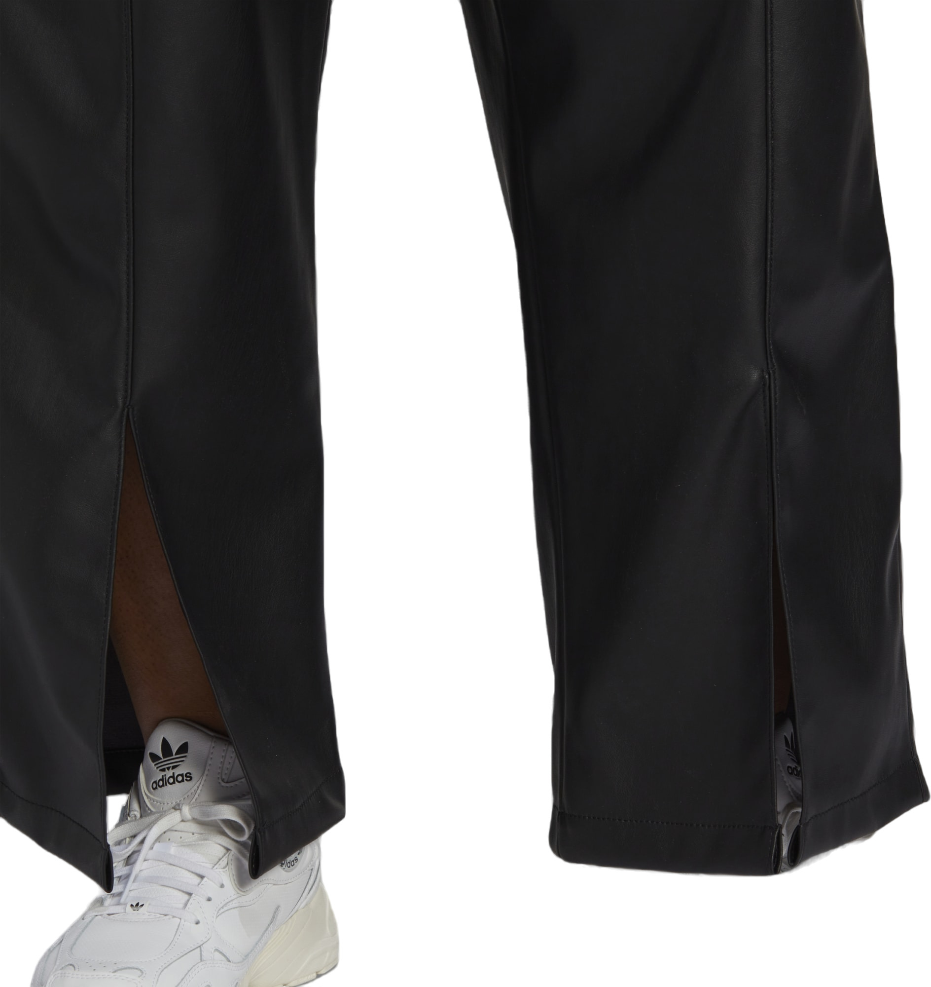 Брюки Adidas Always Original Faux Leather Pants