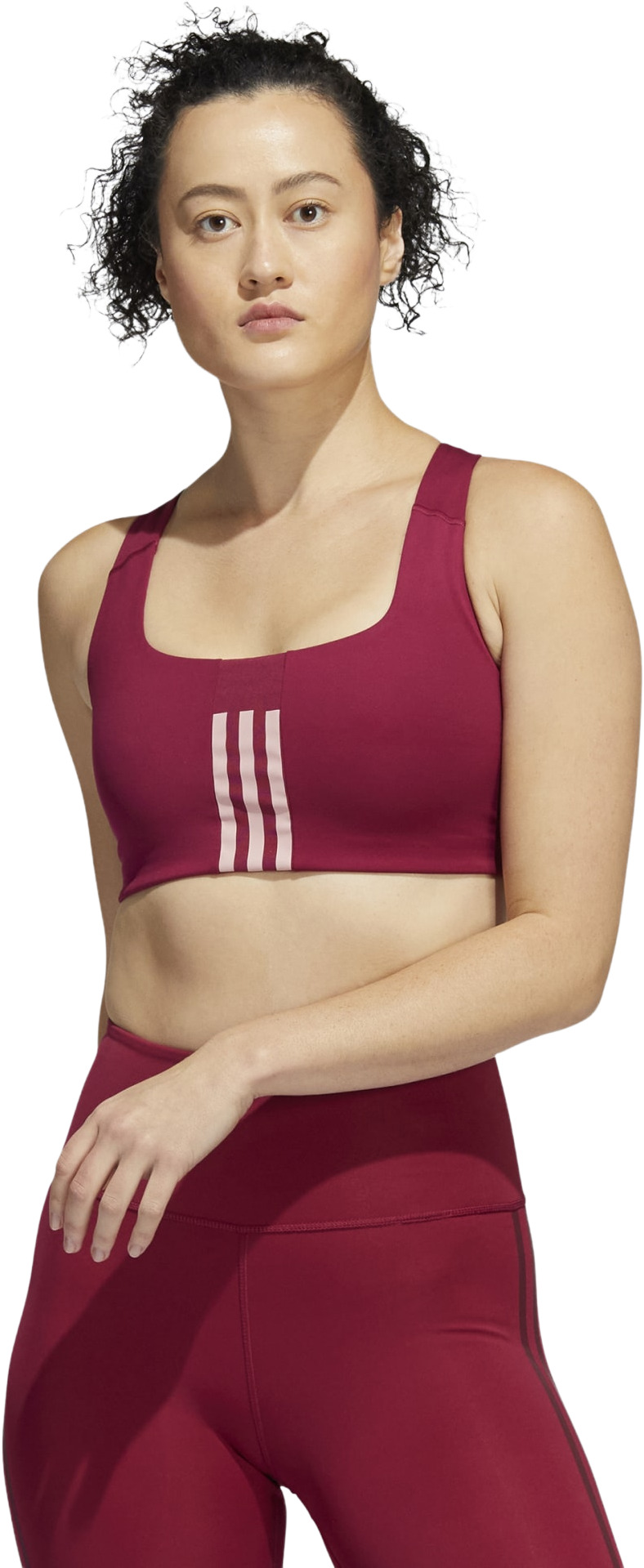 Топ бра Adidas Trn Ms Bttr 3S Bra