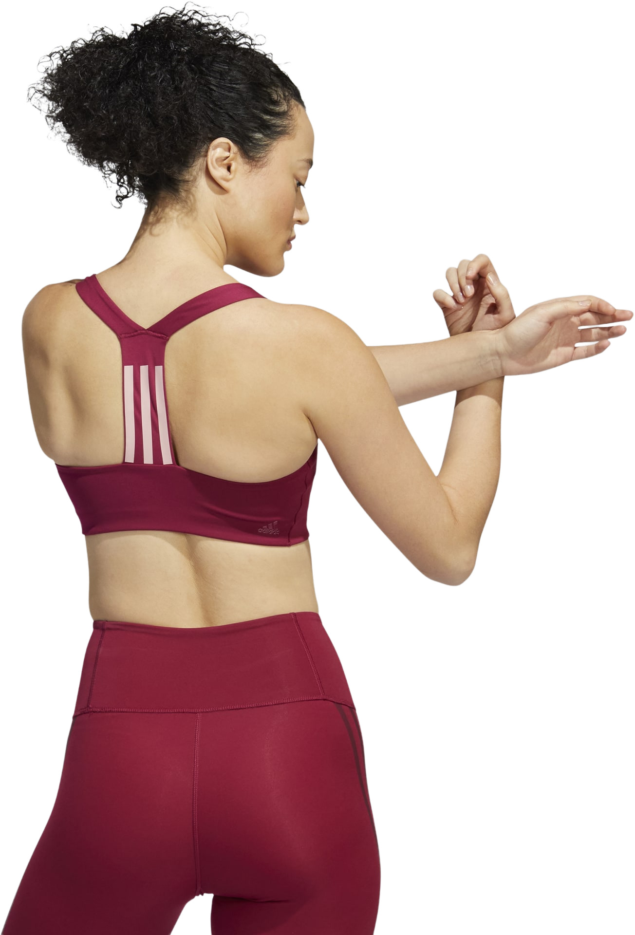 Топ бра Adidas Trn Ms Bttr 3S Bra
