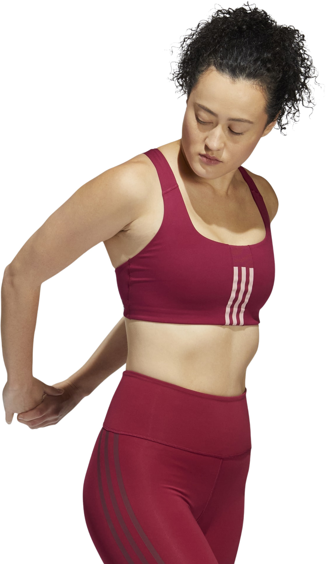 Топ бра Adidas Trn Ms Bttr 3S Bra