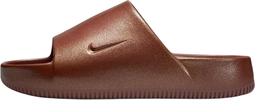 Сланцы Nike W Calm Slide Print