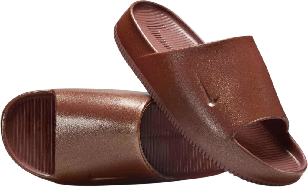 Сланцы Nike W Calm Slide Print