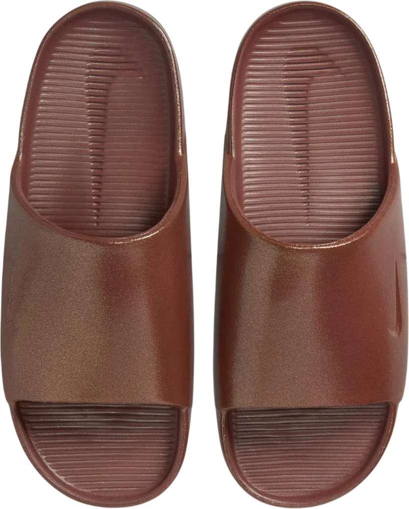 Сланцы Nike W Calm Slide Print