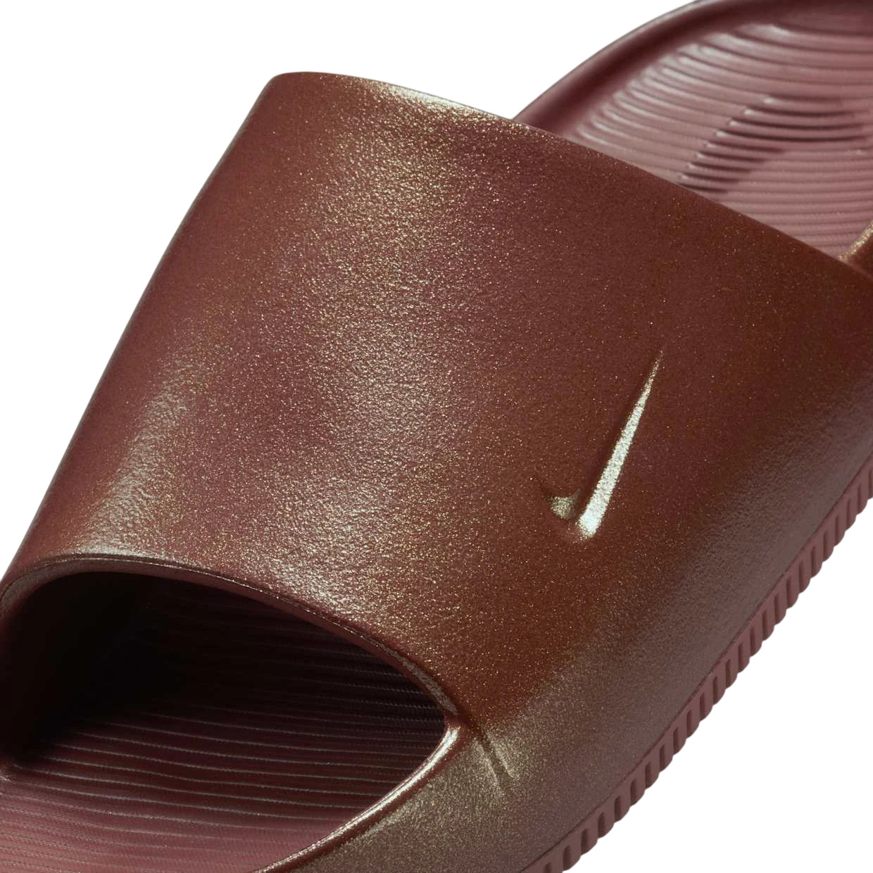 Сланцы Nike W Calm Slide Print