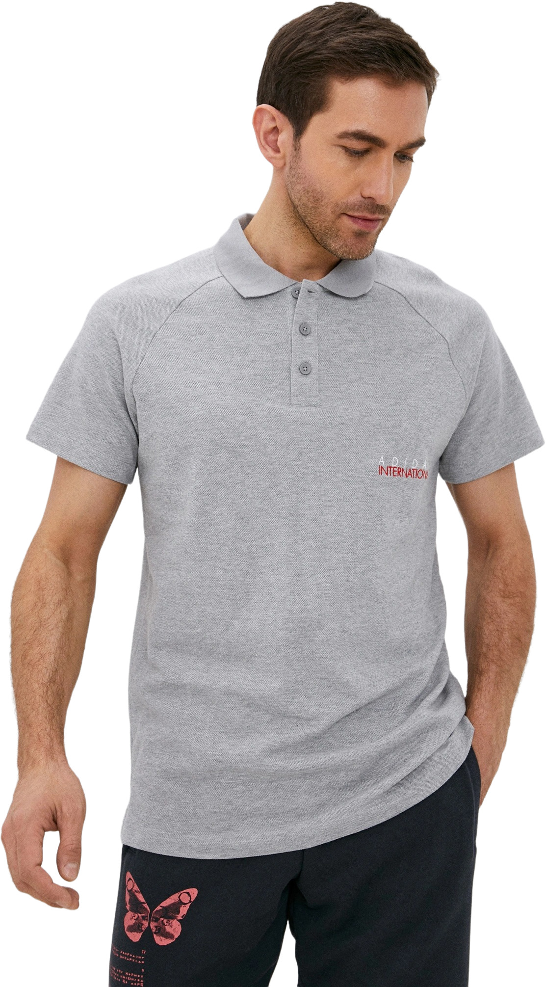 Поло Adidas Sports Clb Polo