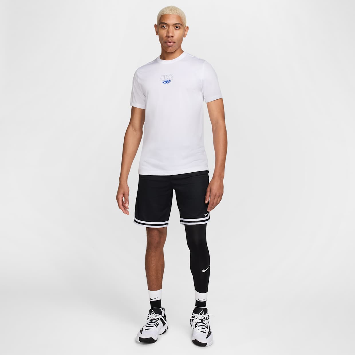 Футболка Nike M NK DF TEE RLGD OC 2