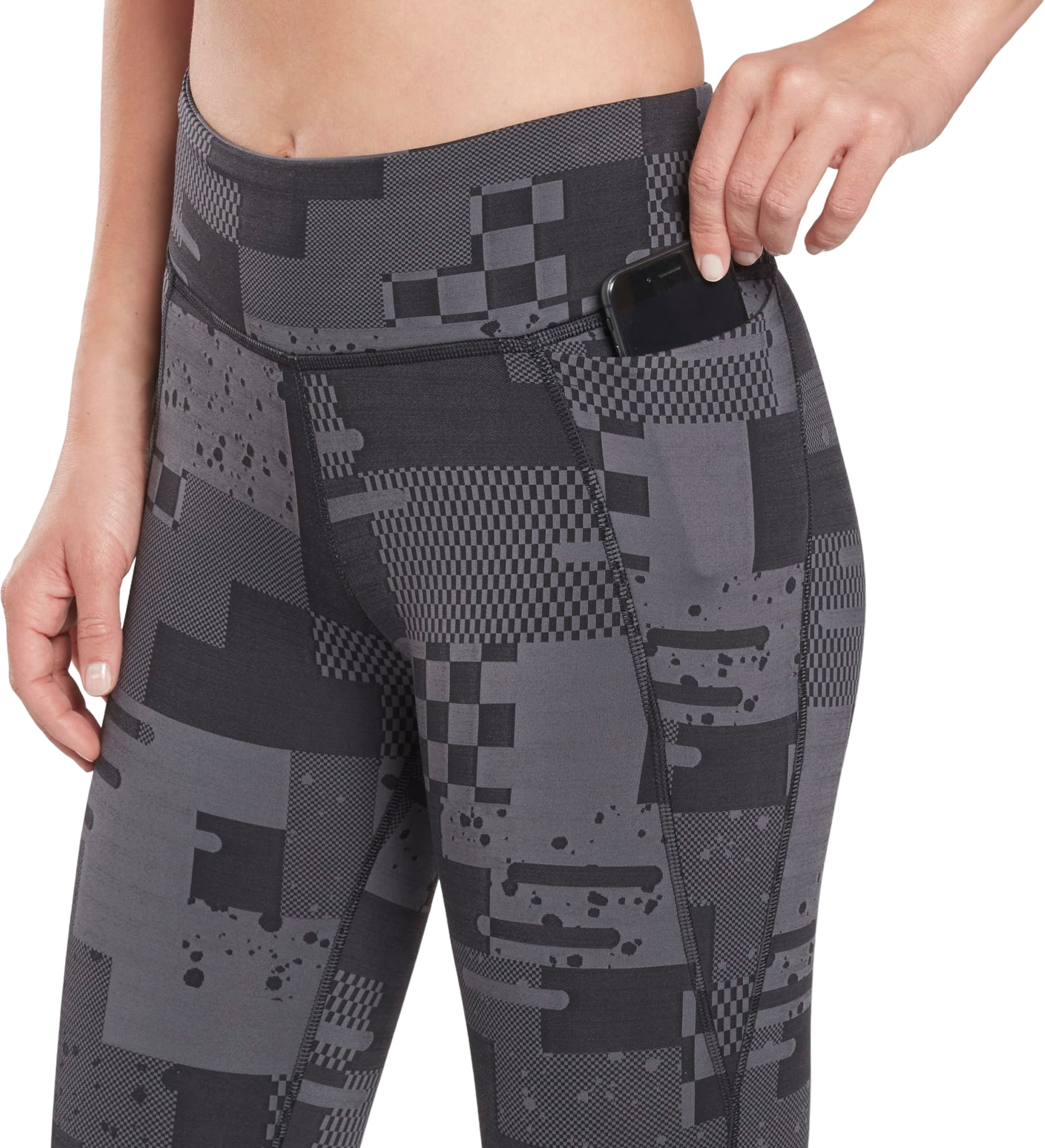 Леггинсы Reebok Lux Perform Leggings
