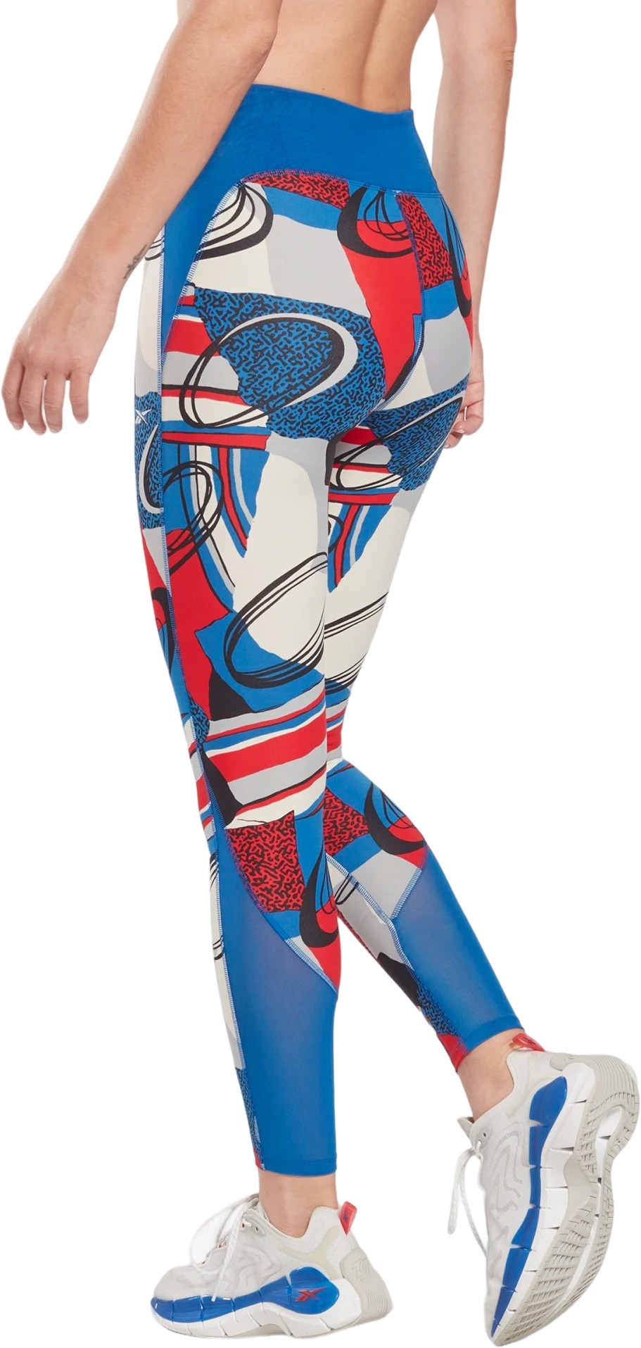 Леггинсы Reebok Lux Perform Leggings