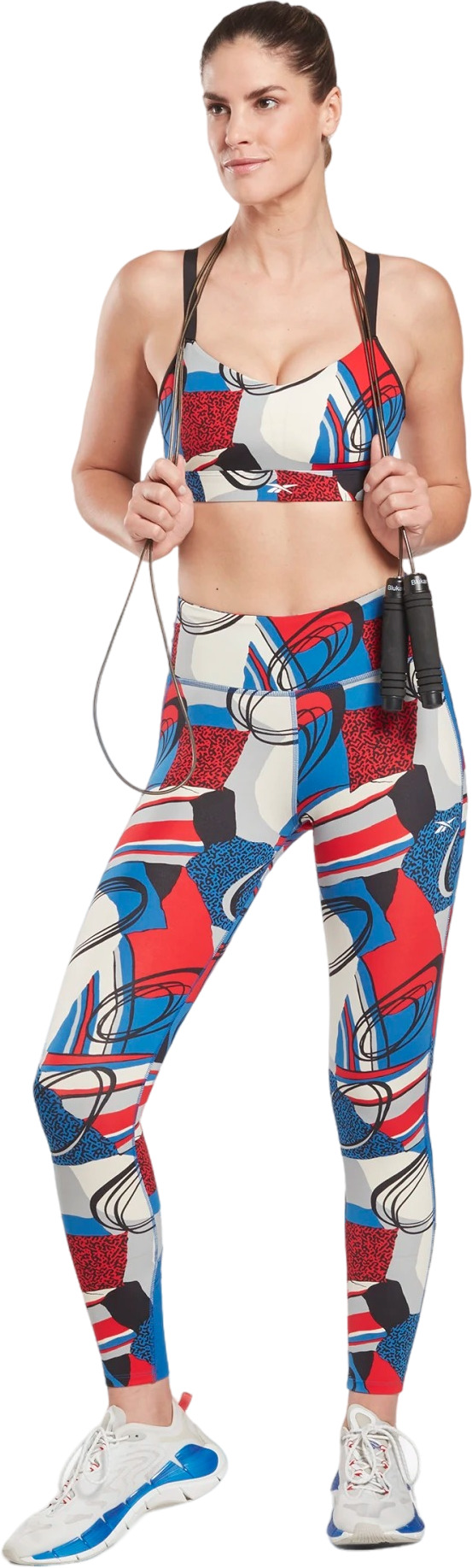 Леггинсы Reebok Lux Perform Leggings