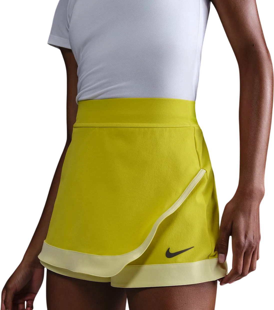 Юбка Nike W NKCT DF SLAM SKORT HR MB