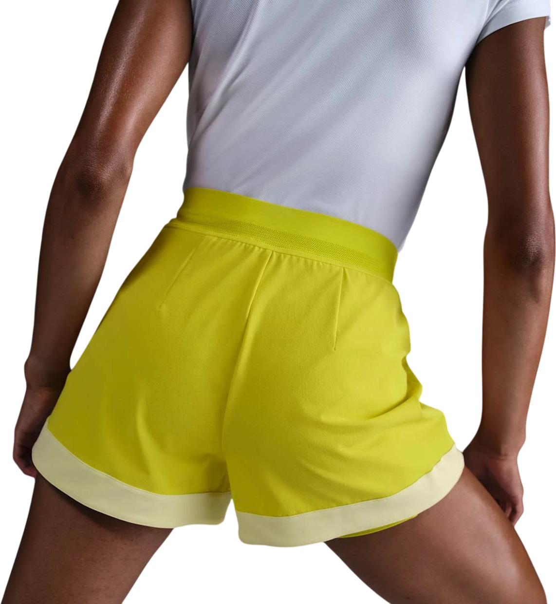 Юбка Nike W NKCT DF SLAM SKORT HR MB
