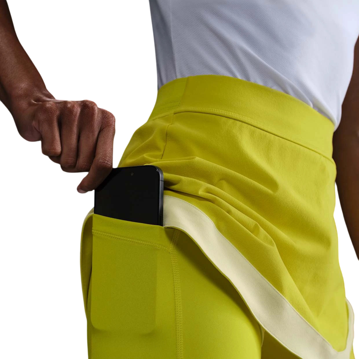 Юбка Nike W NKCT DF SLAM SKORT HR MB