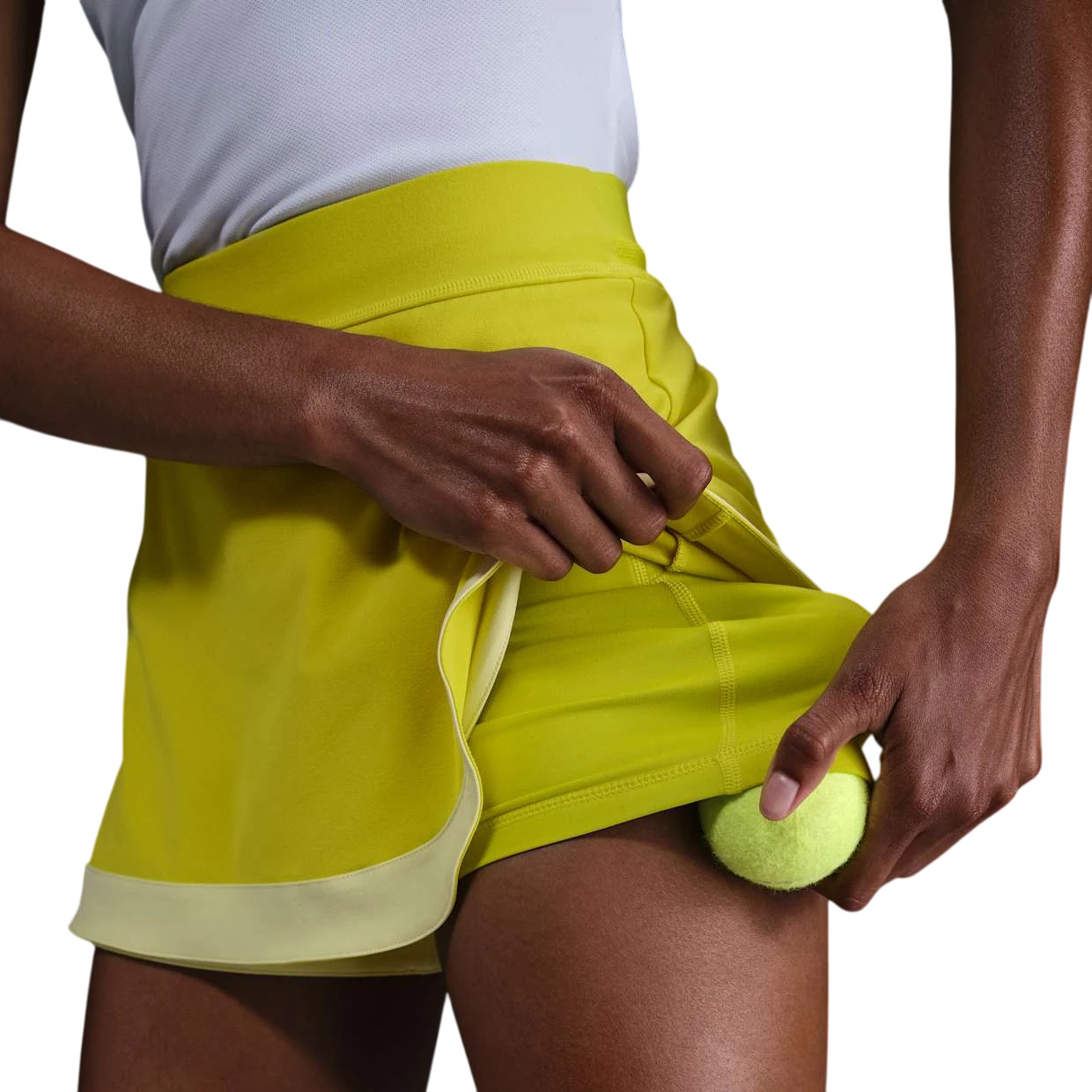 Юбка Nike W NKCT DF SLAM SKORT HR MB