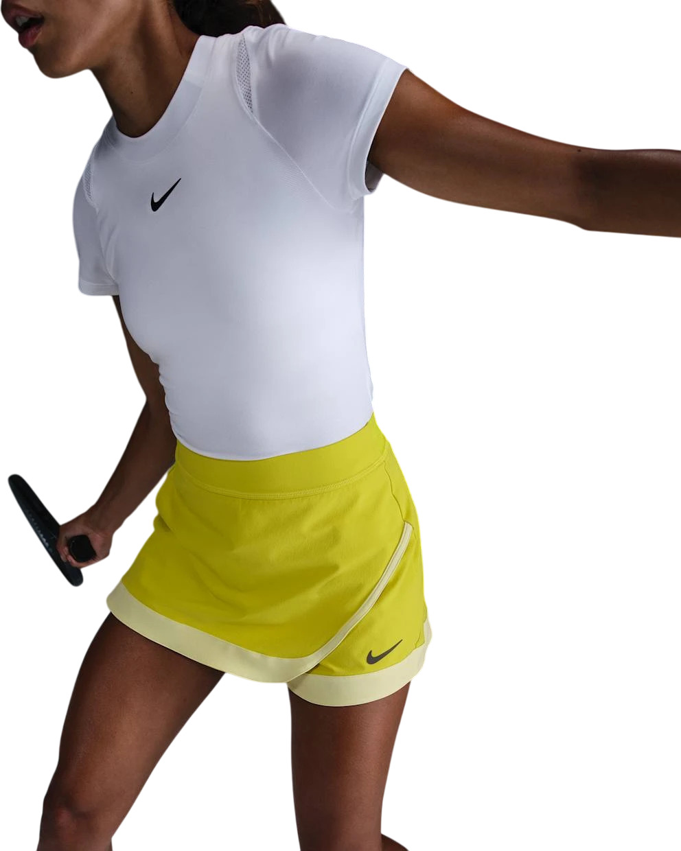 Юбка Nike W NKCT DF SLAM SKORT HR MB