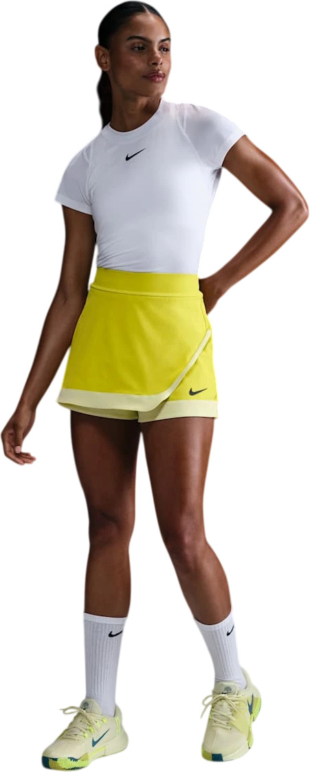 Юбка Nike W NKCT DF SLAM SKORT HR MB