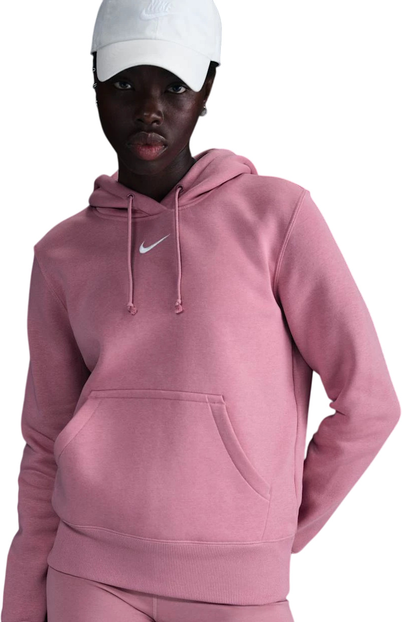 Толстовка Nike W Nsw Phnx Flc Std Po Hoodie